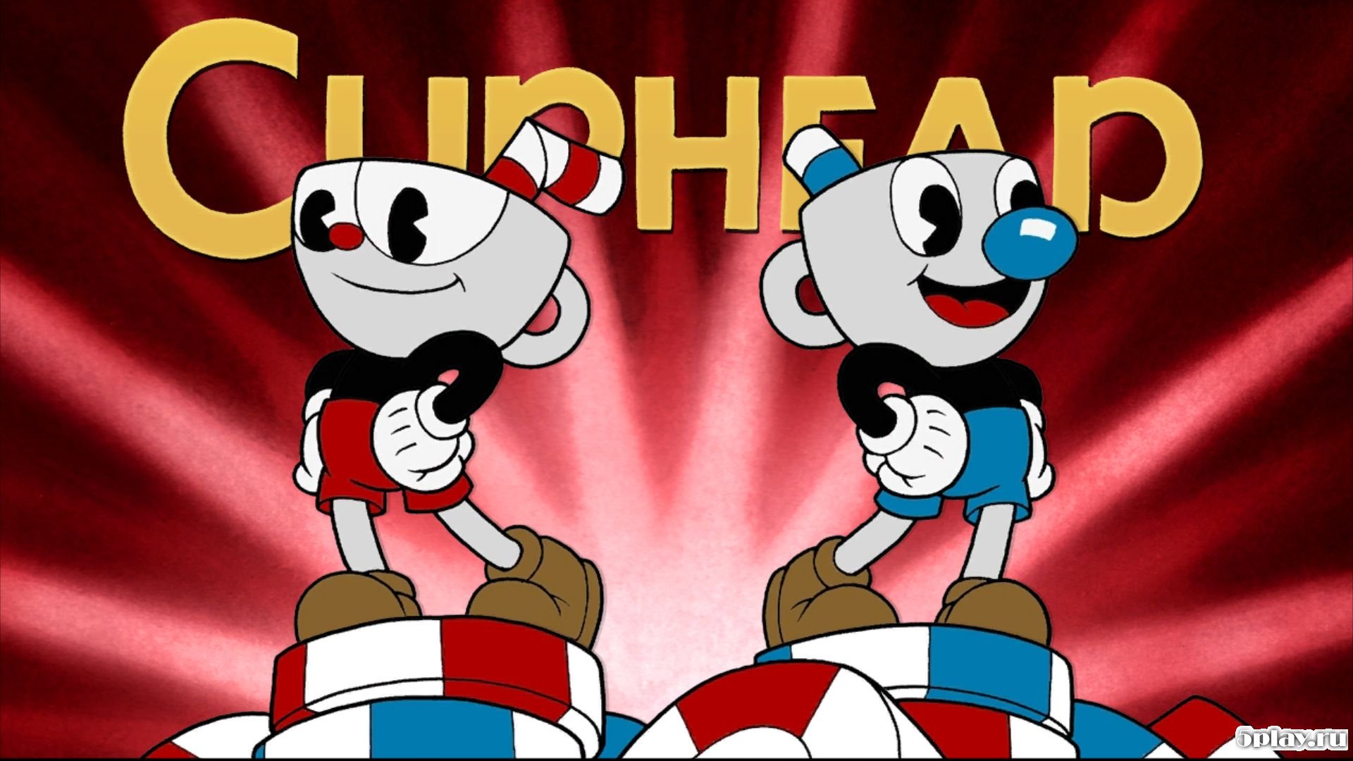 Cuphead